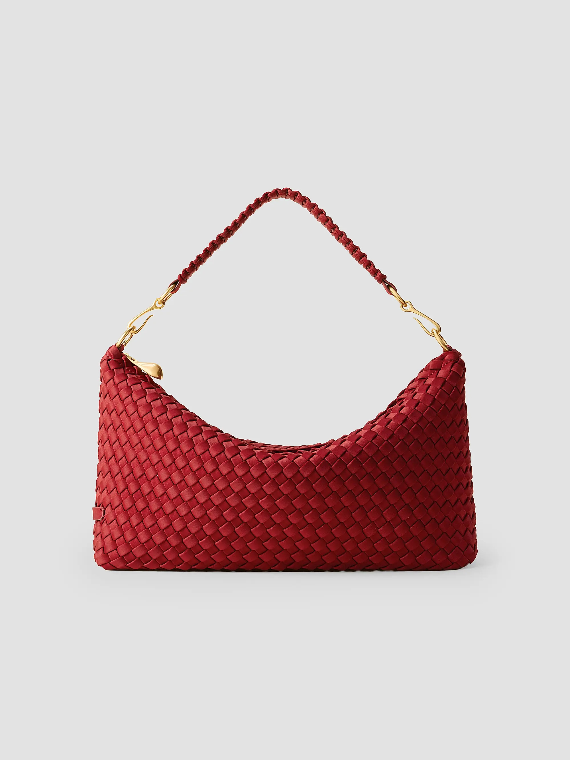 Porto Small Half-Moon Shoulder Bag | Saks Fifth Avenue