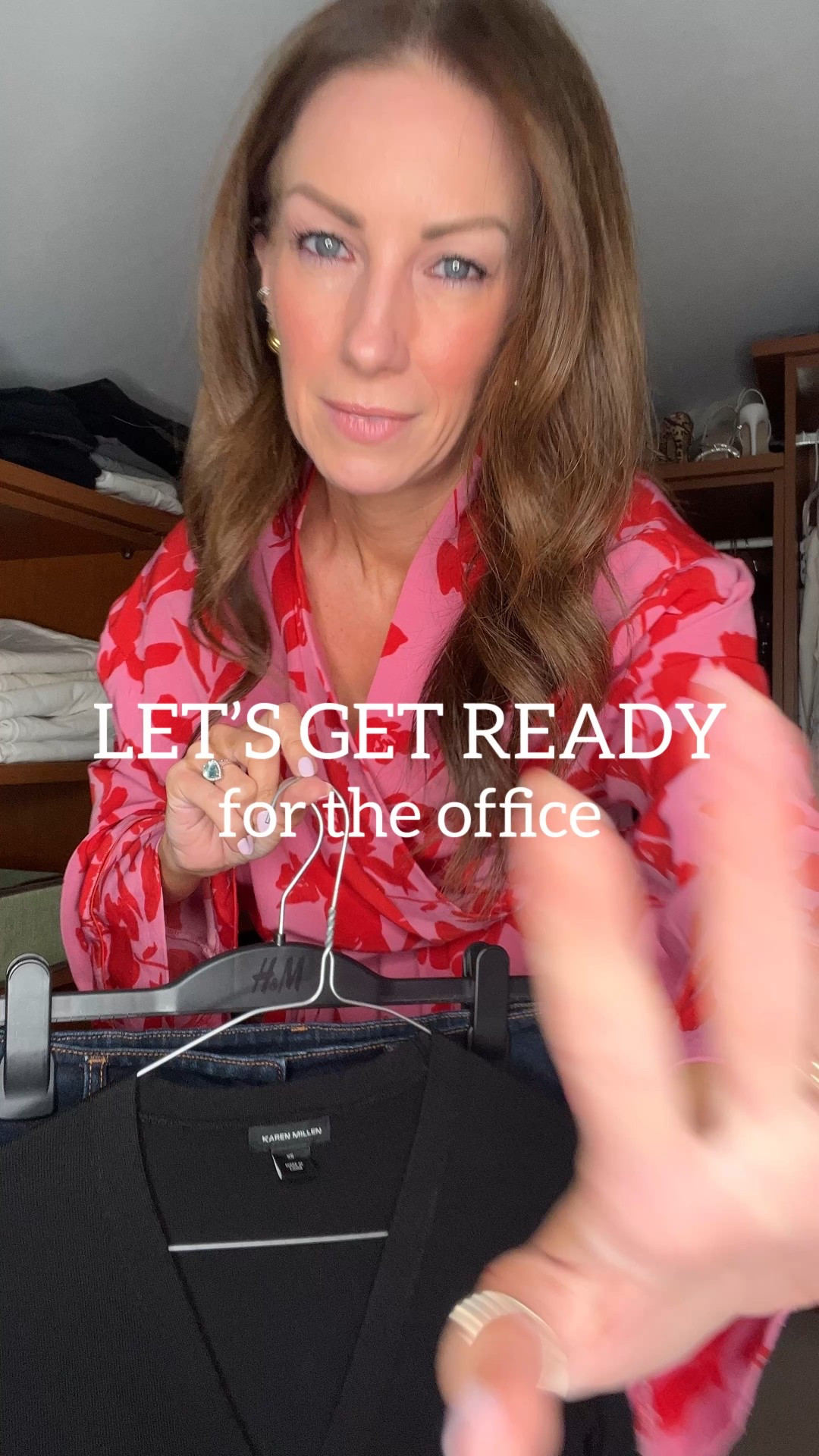 Office outfit. Petite style. Denim skirt  

#LTKpetite #LTKworkwear #LTKireland