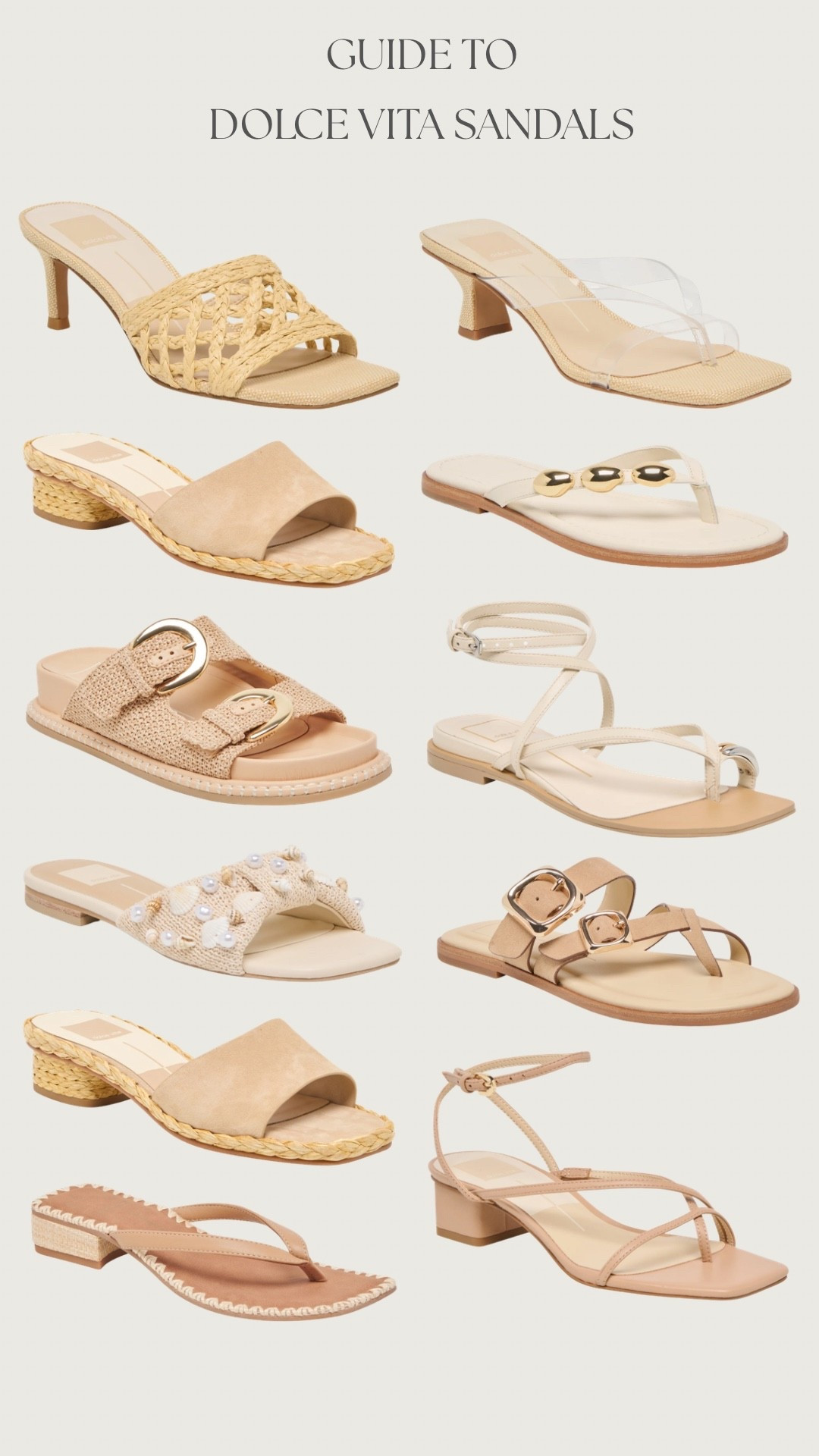 Dolce vita sandals 

#LTKootd #LTKSeasonal #LTKdayinmylife