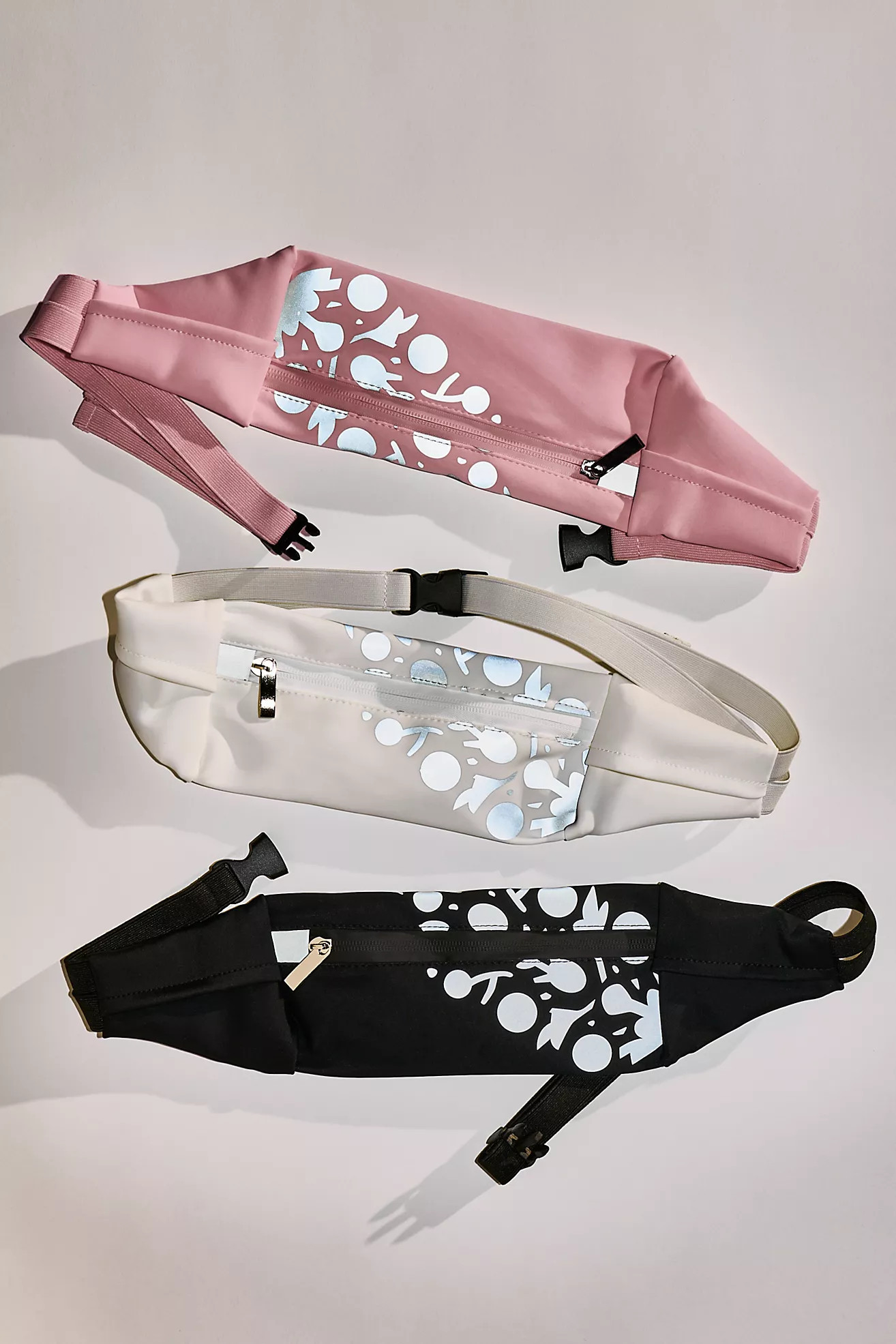 Reflective Buti Runner Belt Bag | Free People (Global - UK&FR Excluded)