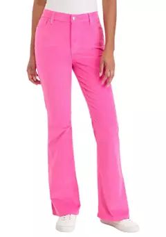 Women's Corduroy Flare Pants | Belk