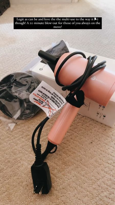 Hair pro naturals air dryer. This legit is amazing and dries my hair in under 20 minutes! Salon ready hair in no time.

#LTKSaleAlert #LTKTravel #LTKBeauty