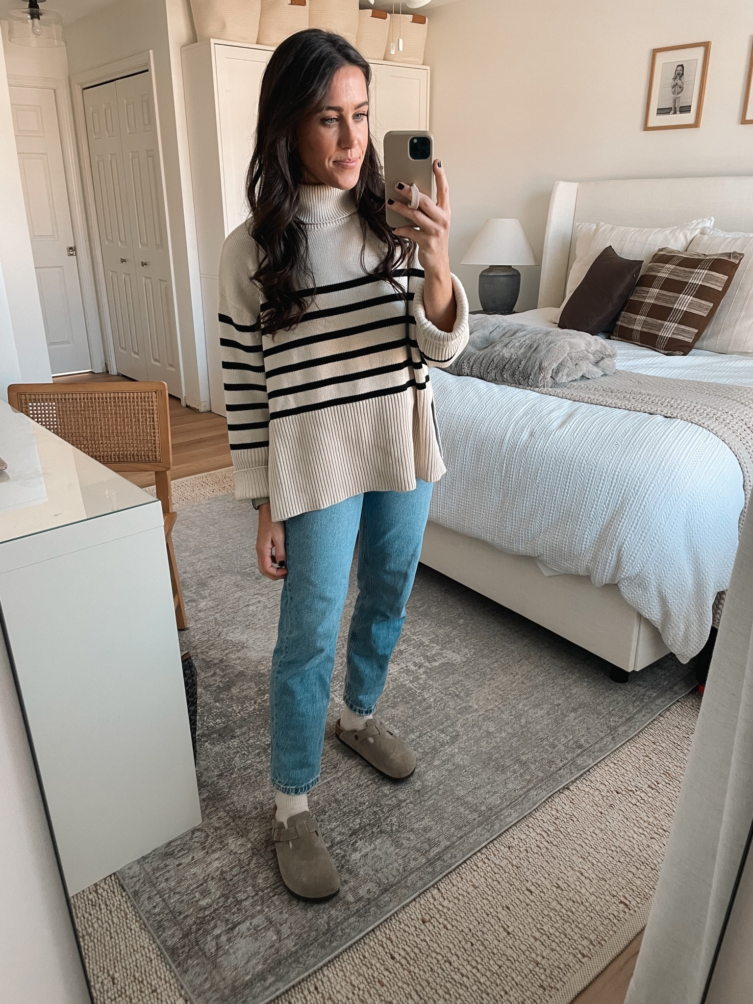 10.30.23
Gap sweater small
Mango jeans 2


#LTKstyletip #LTKSeasonal #LTKHalloween