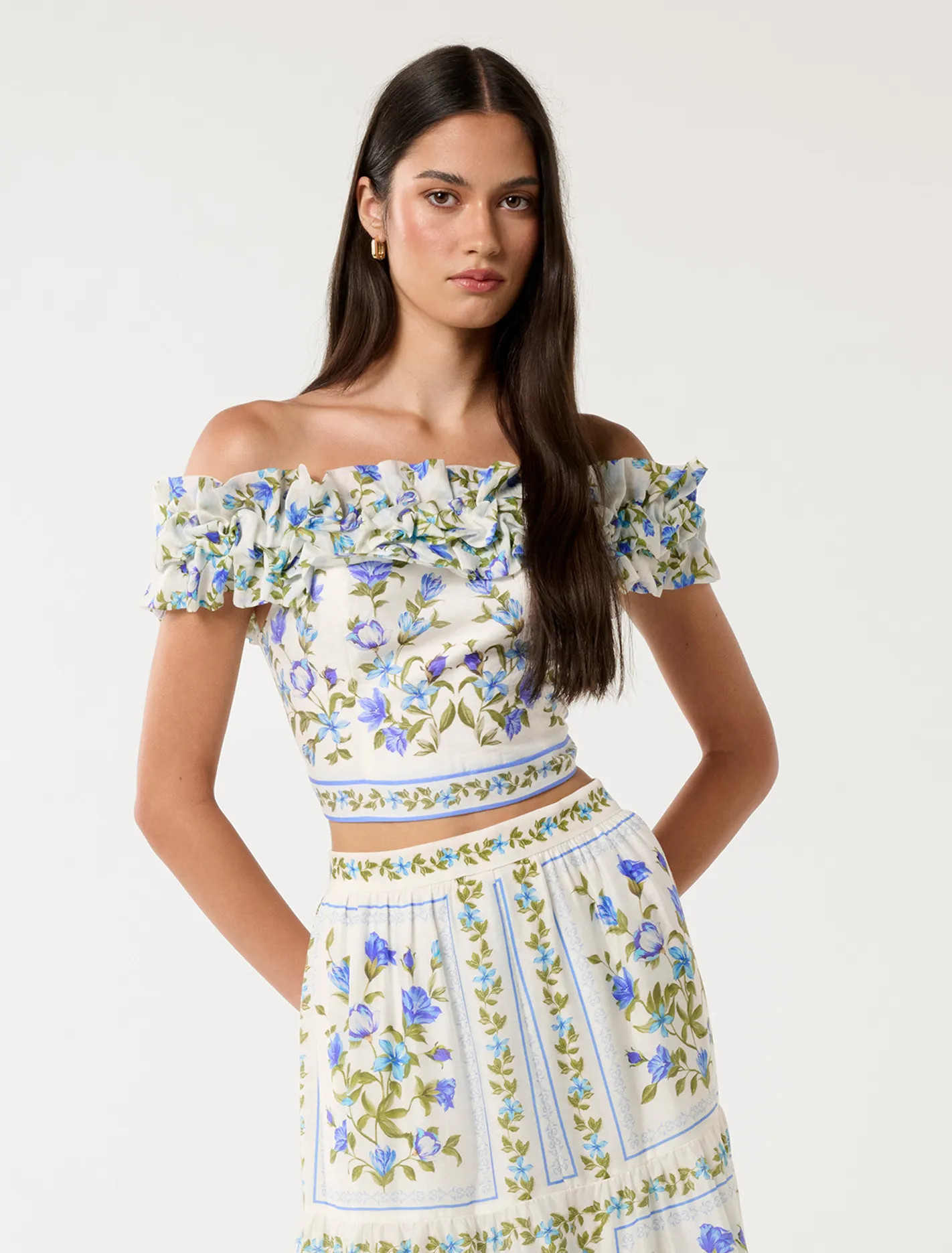 Cameron Off-Shoulder Top | Ever New (CA)