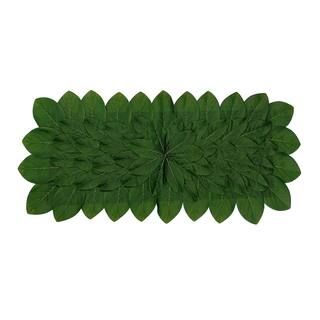 Green Magnolia Leaf Table Runner by Celebrate It™ Spring | Michaels Stores