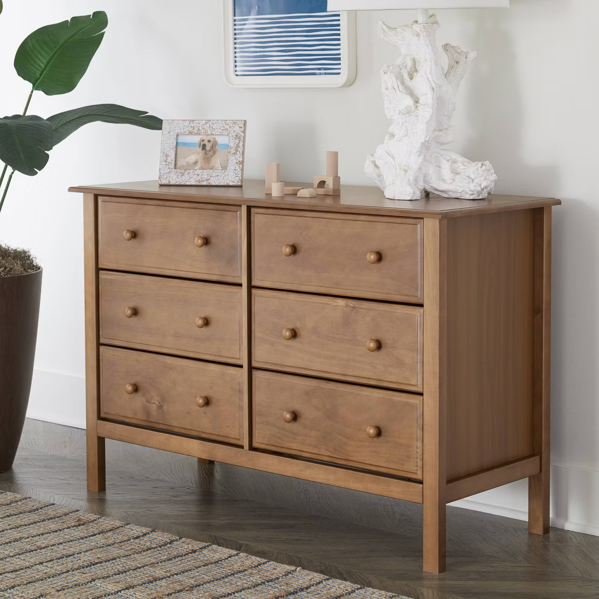DaVinci Jayden 6-Drawer Double Dresser | Target
