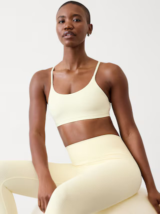 Transcend Scoop Bra A-C | Athleta