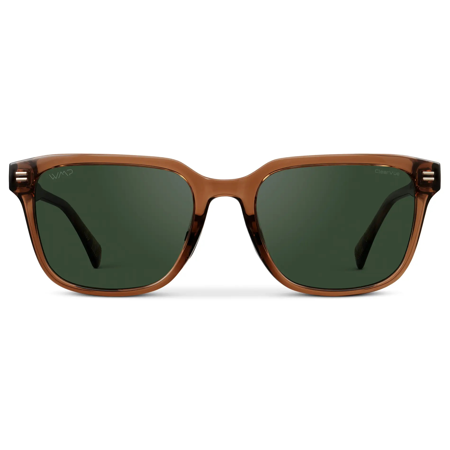 Woods | Square Polarized Performance Sunglasses | WMP Eyewear