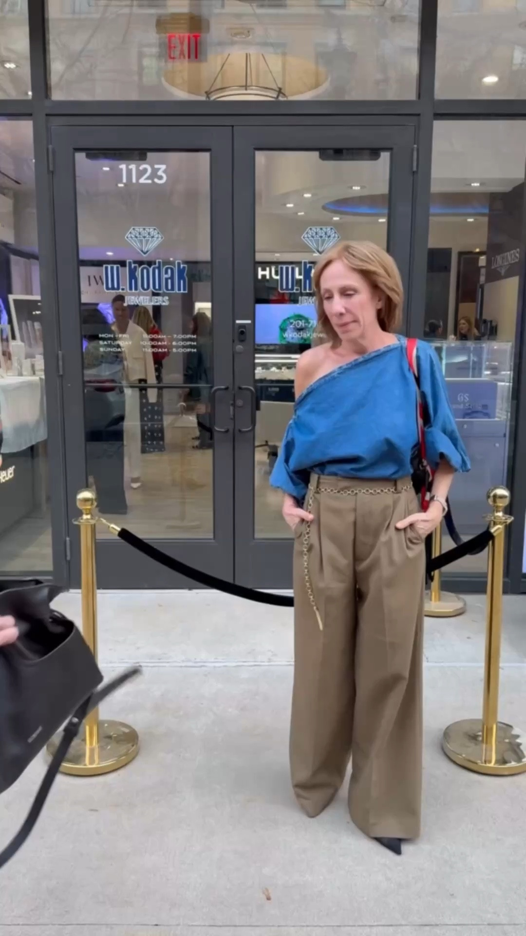 Here’s where we are… and this is what we’re wearing.


#LTKOver40 #LTKdayinmylife #LTKootd