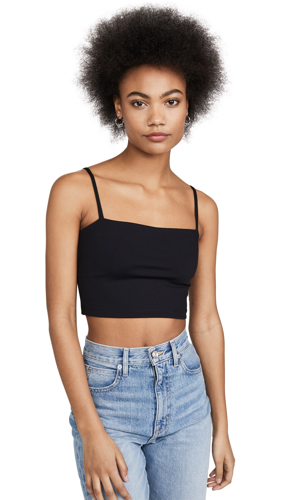 Crop String Top | Shopbop