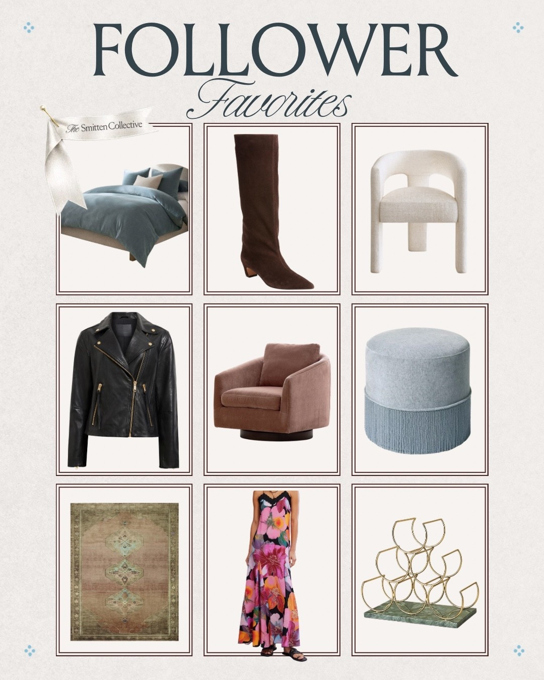 Check out my follower favorites from the week! ✨

#LTKHome #LTKootd #LTKdayinmylife