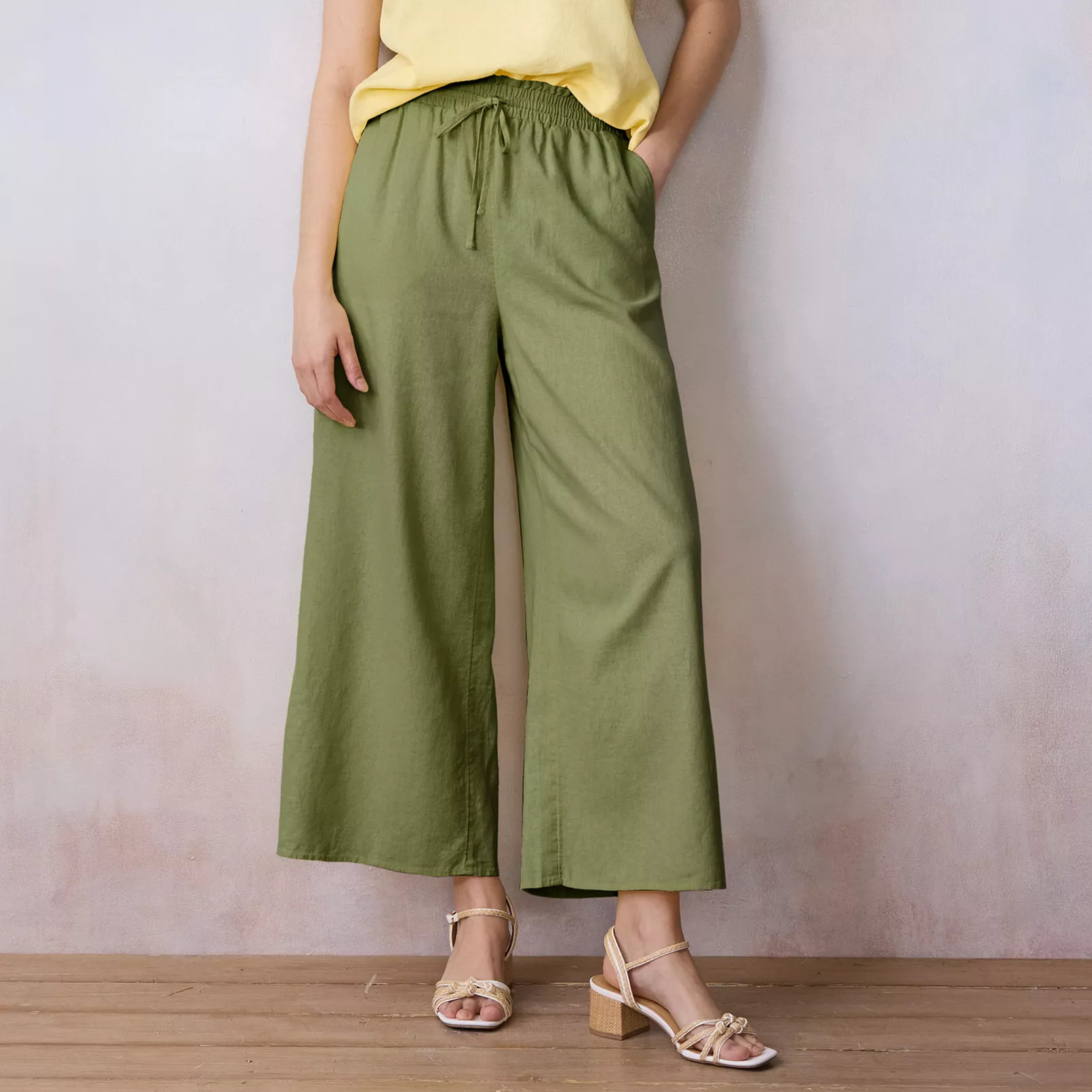 Women's LC Lauren Conrad Pull-On Soft Pants | Kohl's