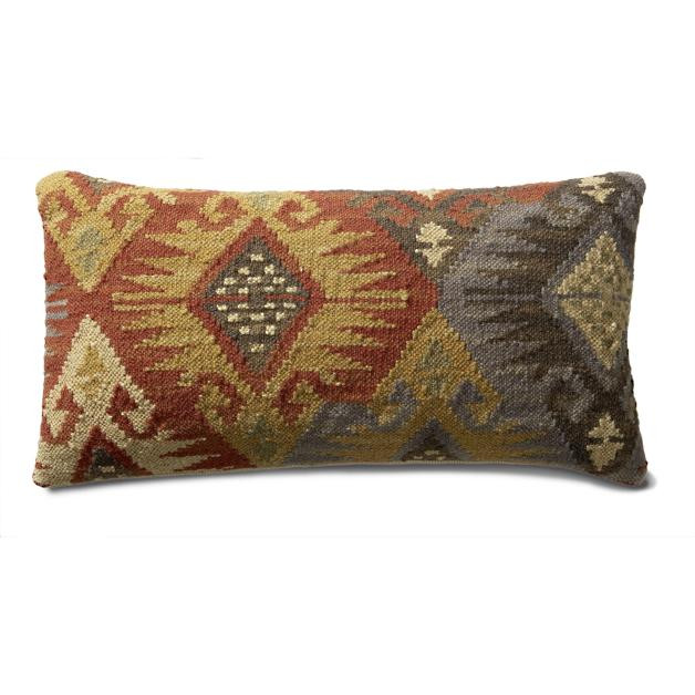 Kilim Indoor Throw Pillows | Grandin Road | Grandin Road