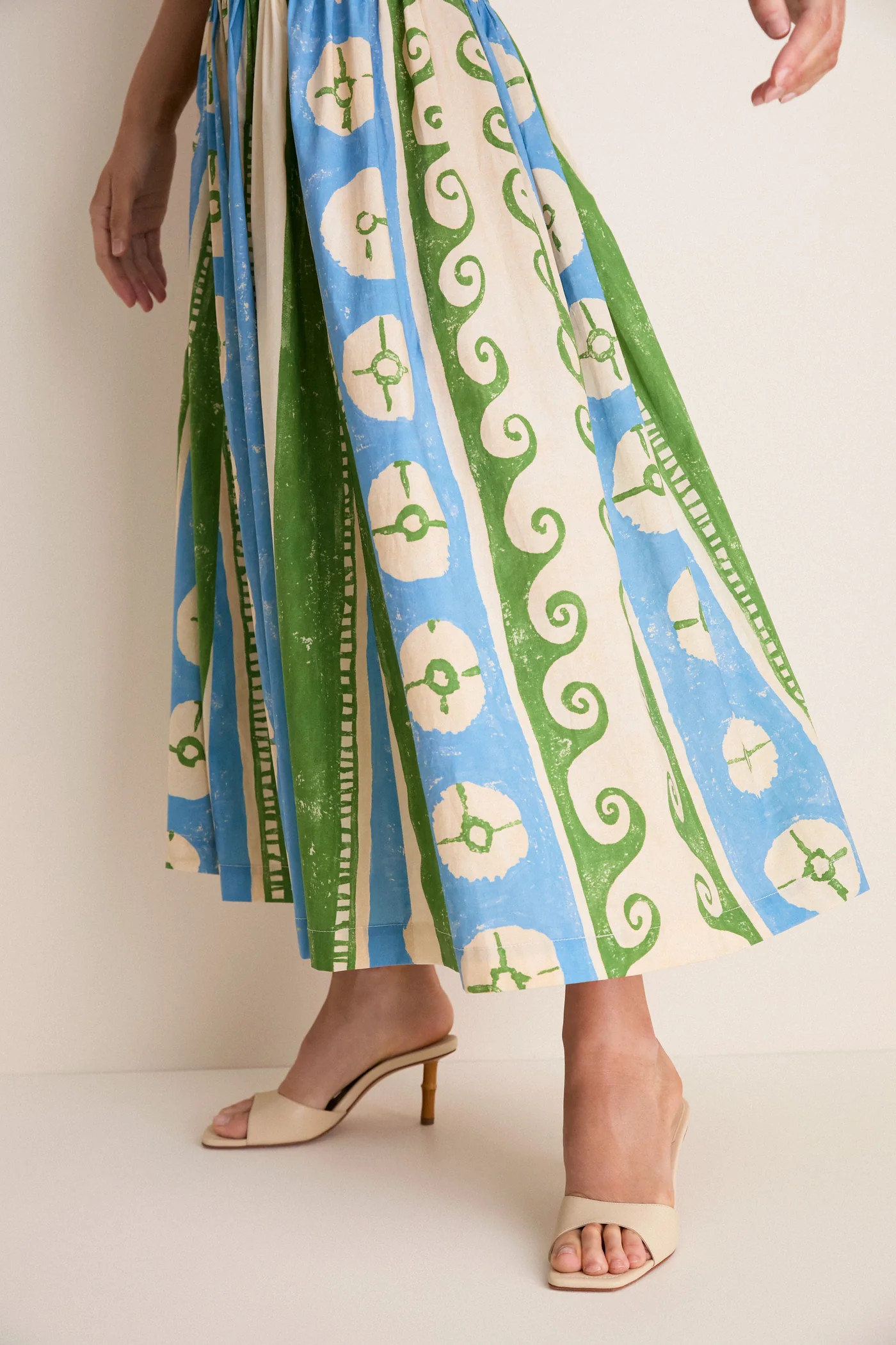 Olympia Fresco Dominique Maxi Dress | Tuckernuck (US)