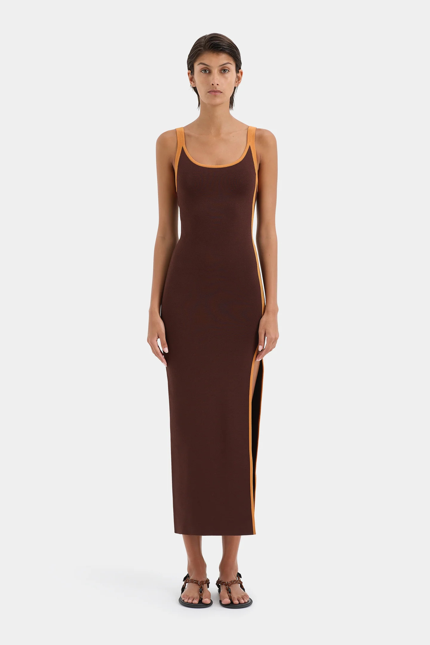 Solana Midi Dress | Sir The Label (ANZ)