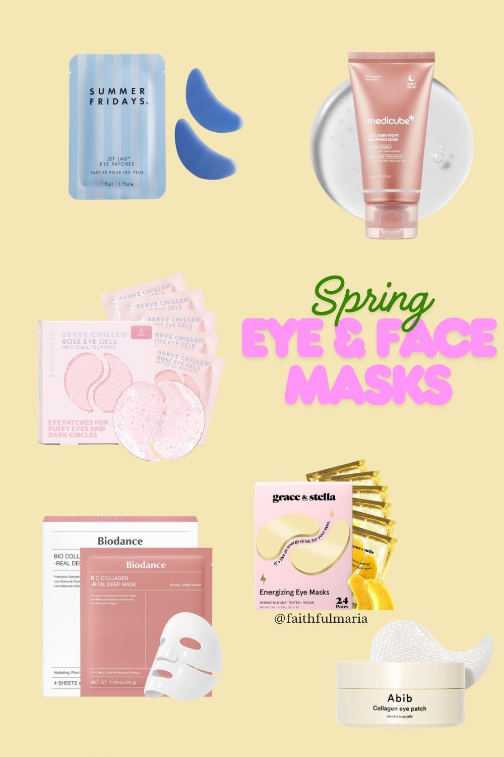 Hey girly 💛 just sharing my spring skincare loves Summer Fridays, Abib, Medicube, and a few more little treats for glowing skin 😍

#LTKSaleAlert #LTKU #LTKBeauty