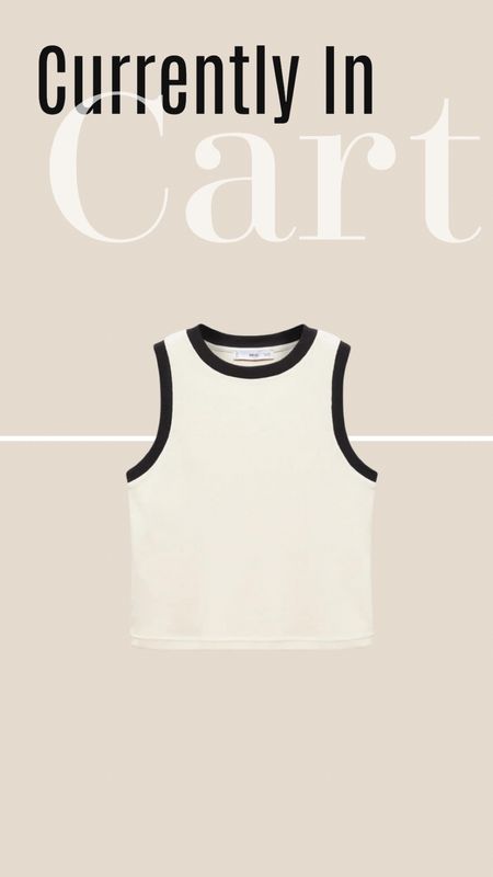 Currently in Cart
mango Tank

#LTKstyletip #LTKSeasonal #LTKfindsunder50