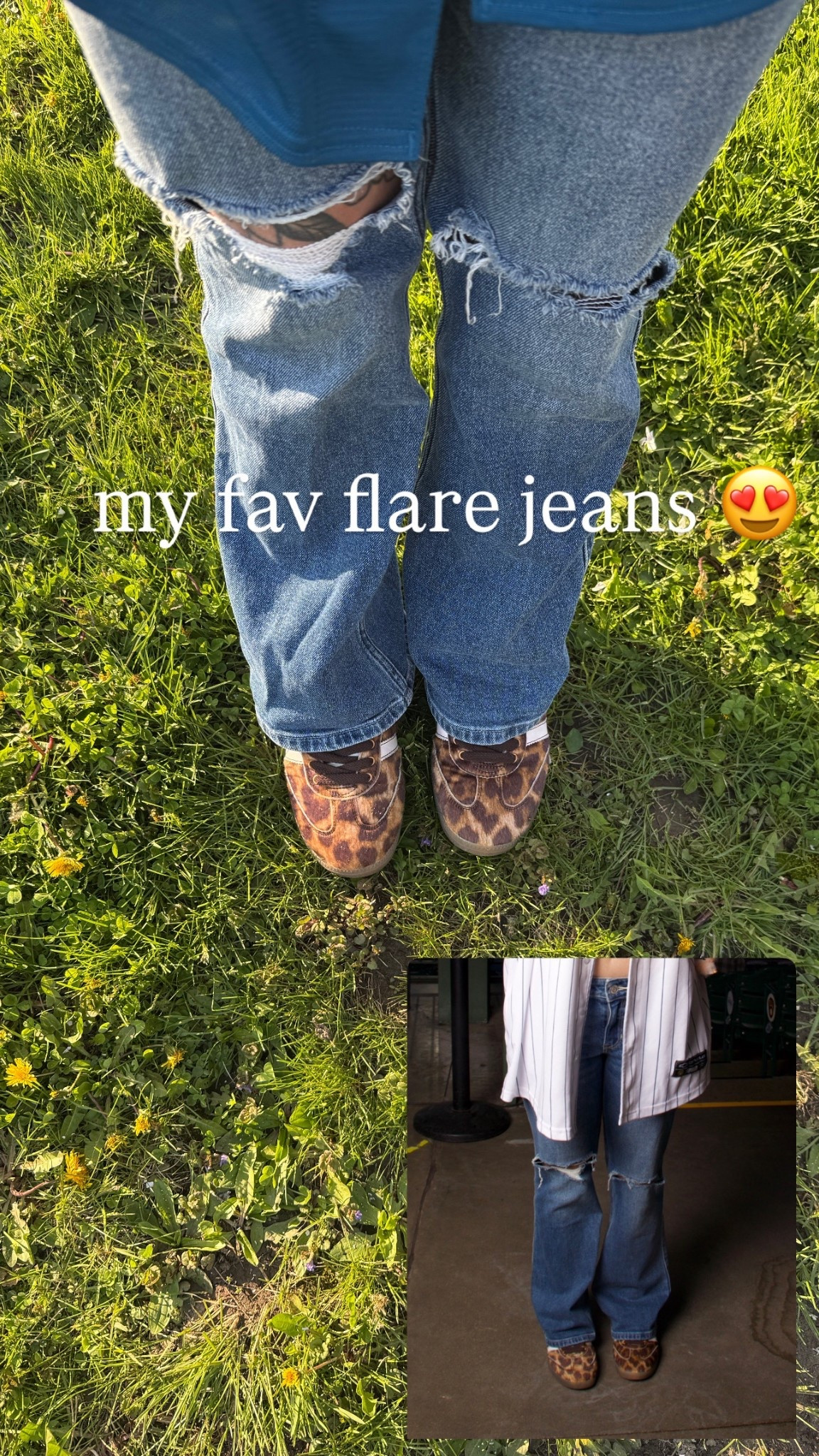 My fav flare jeans from Hollister. I swear they look good with every outfit! 

#LTKootd #LTKmomlife #LTKdayinmylife