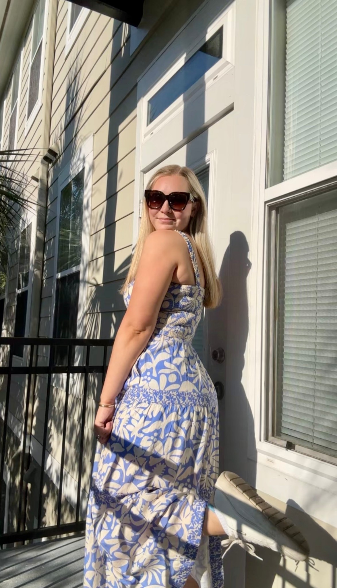The perfect spring dress 🤍

#LTKSeasonal #LTKSaleAlert #LTKTravel