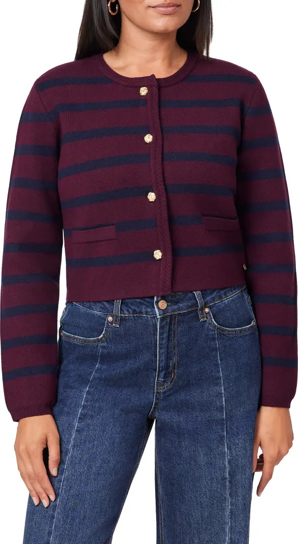 Scotch & Soda Stripe Cardigan | Nordstromrack | Nordstrom Rack