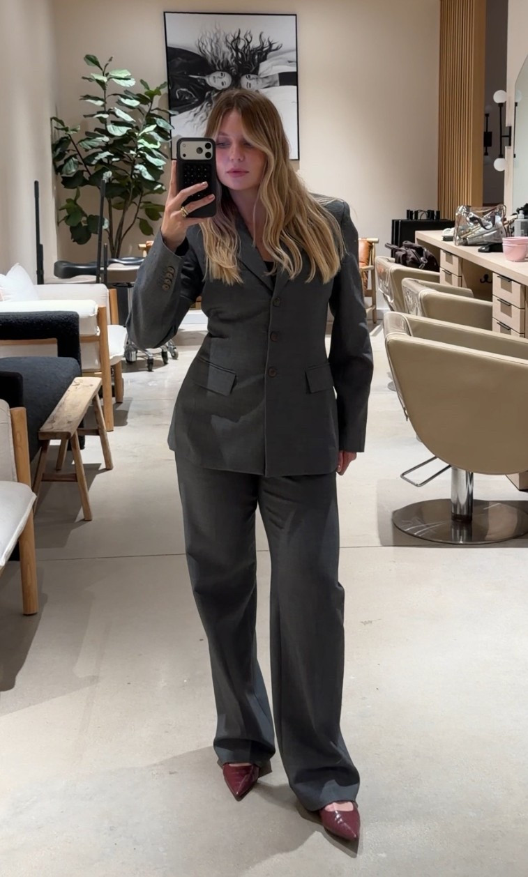 Business casual fit 

#LTKWorkwear