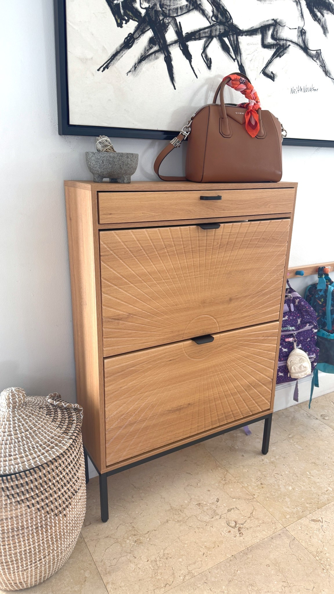 Show cabinet from Amazon 