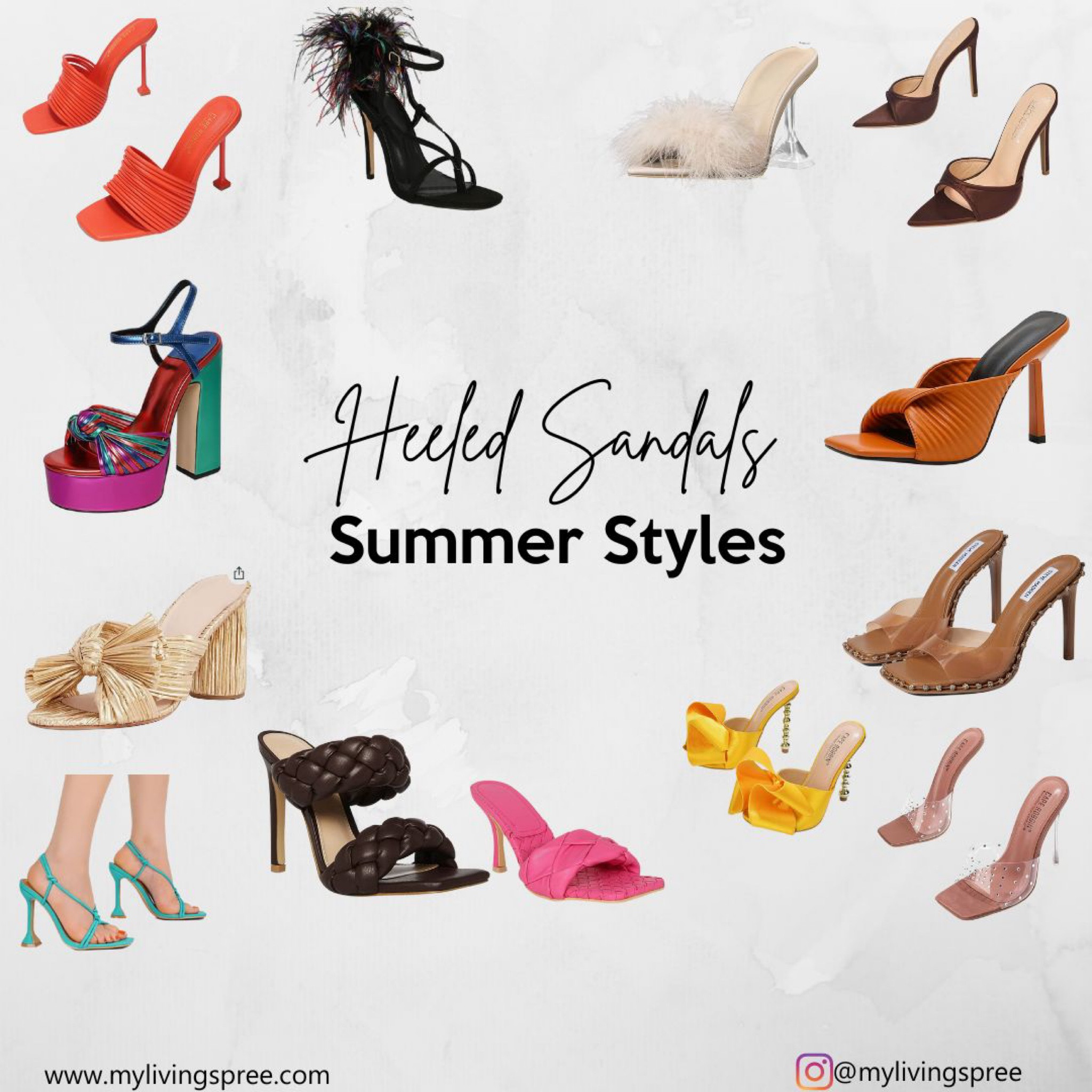 Fashion Forward Heeled Sandals ✨

#LTKstyletip #LTKSeasonal #LTKshoecrush