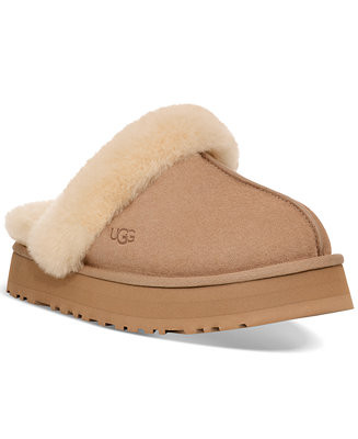 Women's Disquette Slippers | Macy's