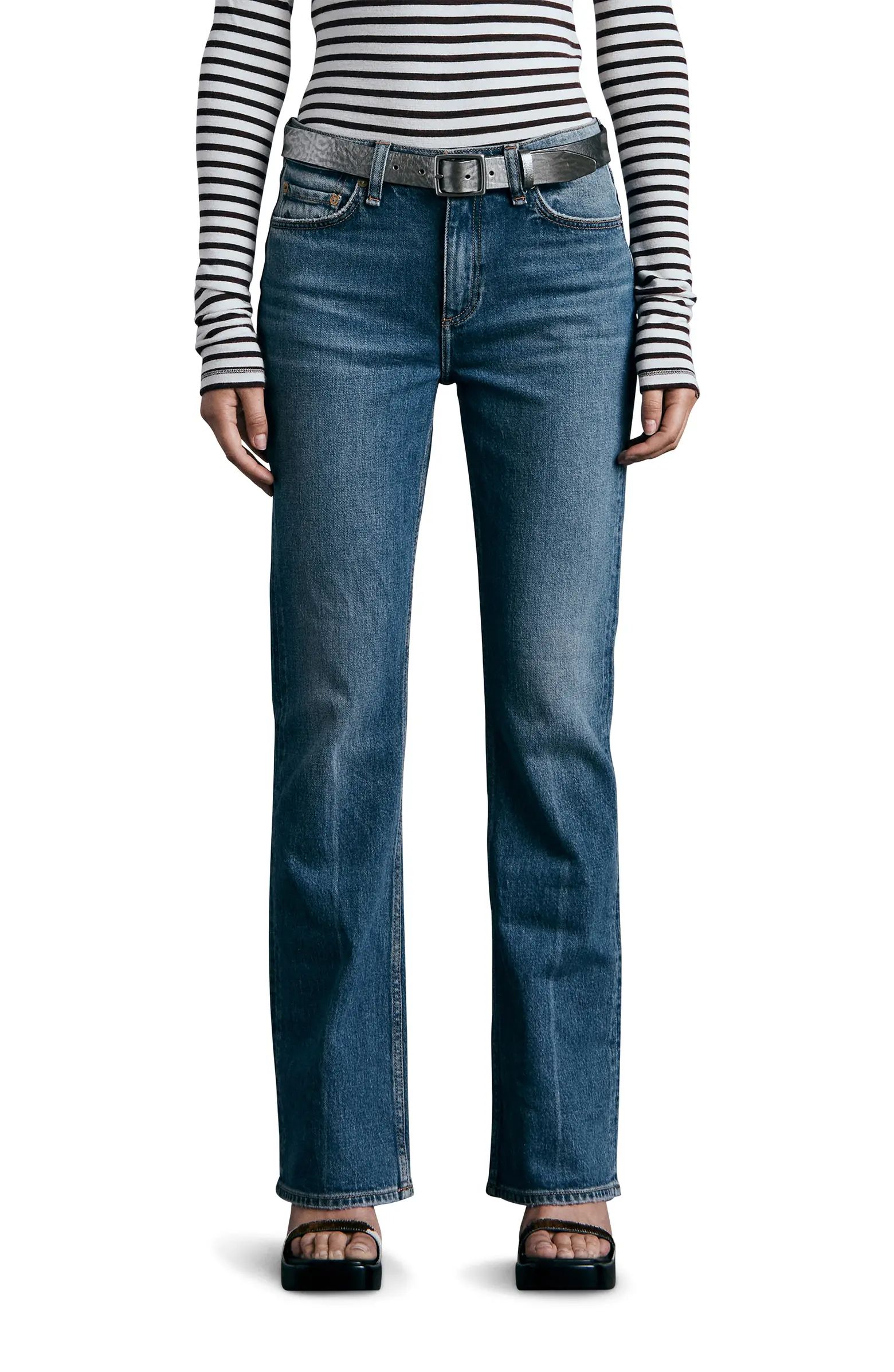 Peyton Stretch Bootcut Jeans | Nordstrom