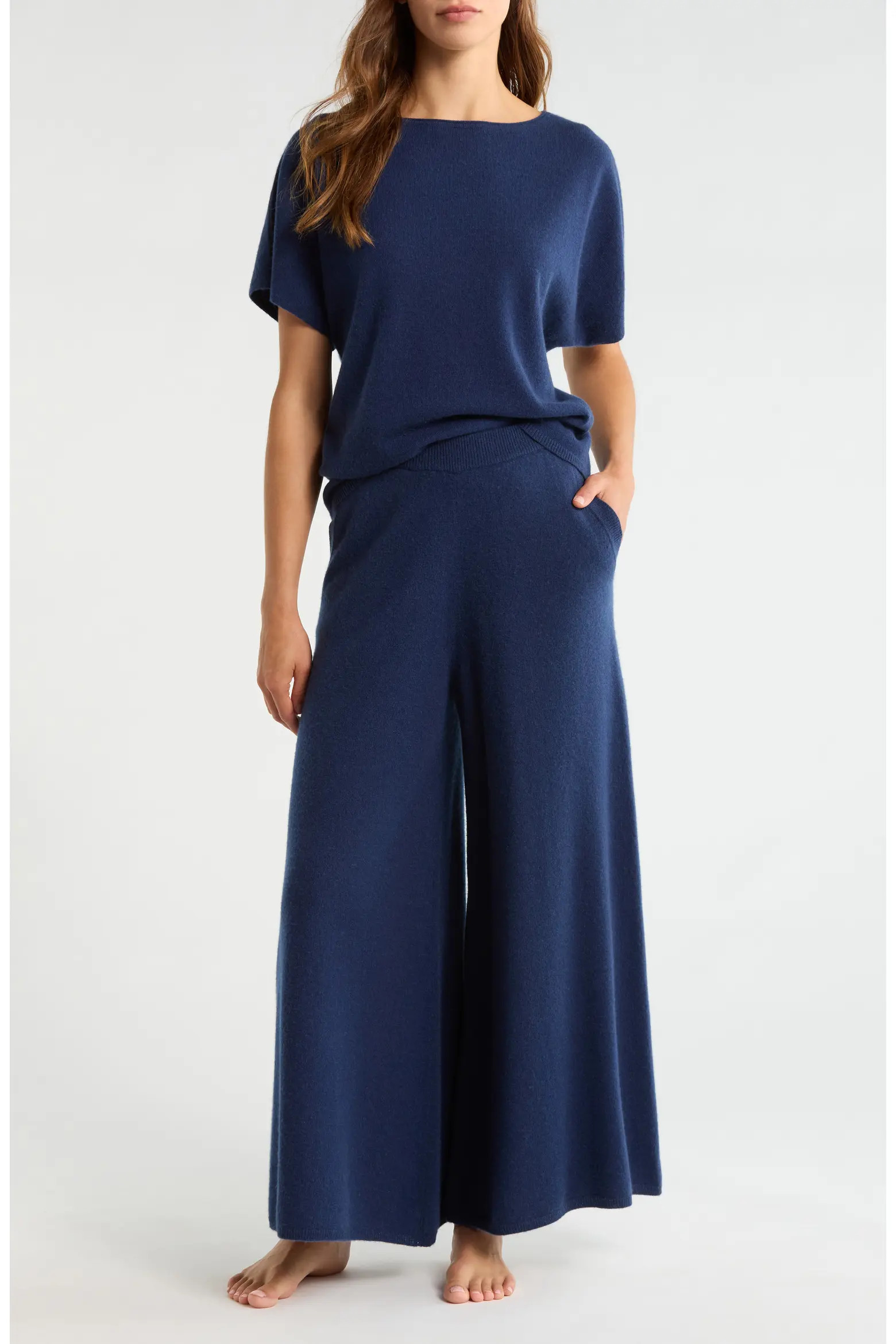 Cashmere Lounge Set (Women) | Nordstrom | Nordstrom