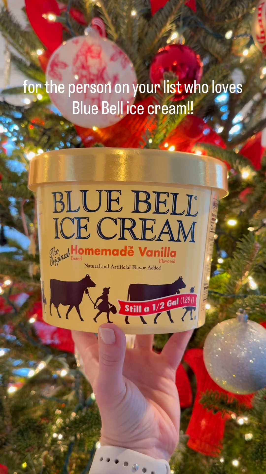 For the ice cream lover on your list!! 

#LTKGiftGuide #LTKHoliday