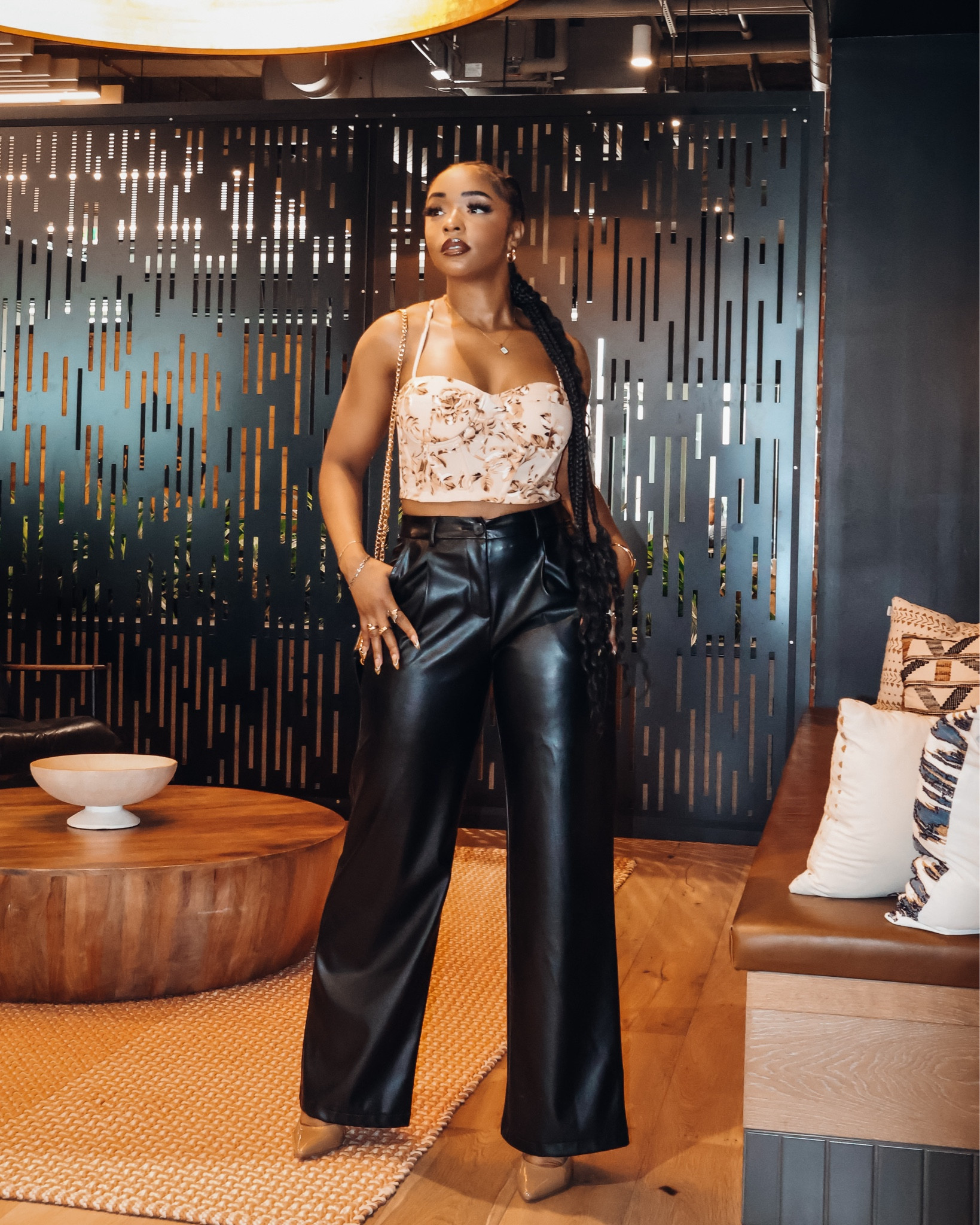 BLACK GIRL THAT GIRL DATE NIGHT outfit INSPO 🫶🏽

#LTKShoeCrush #LTKParties #LTKSeasonal