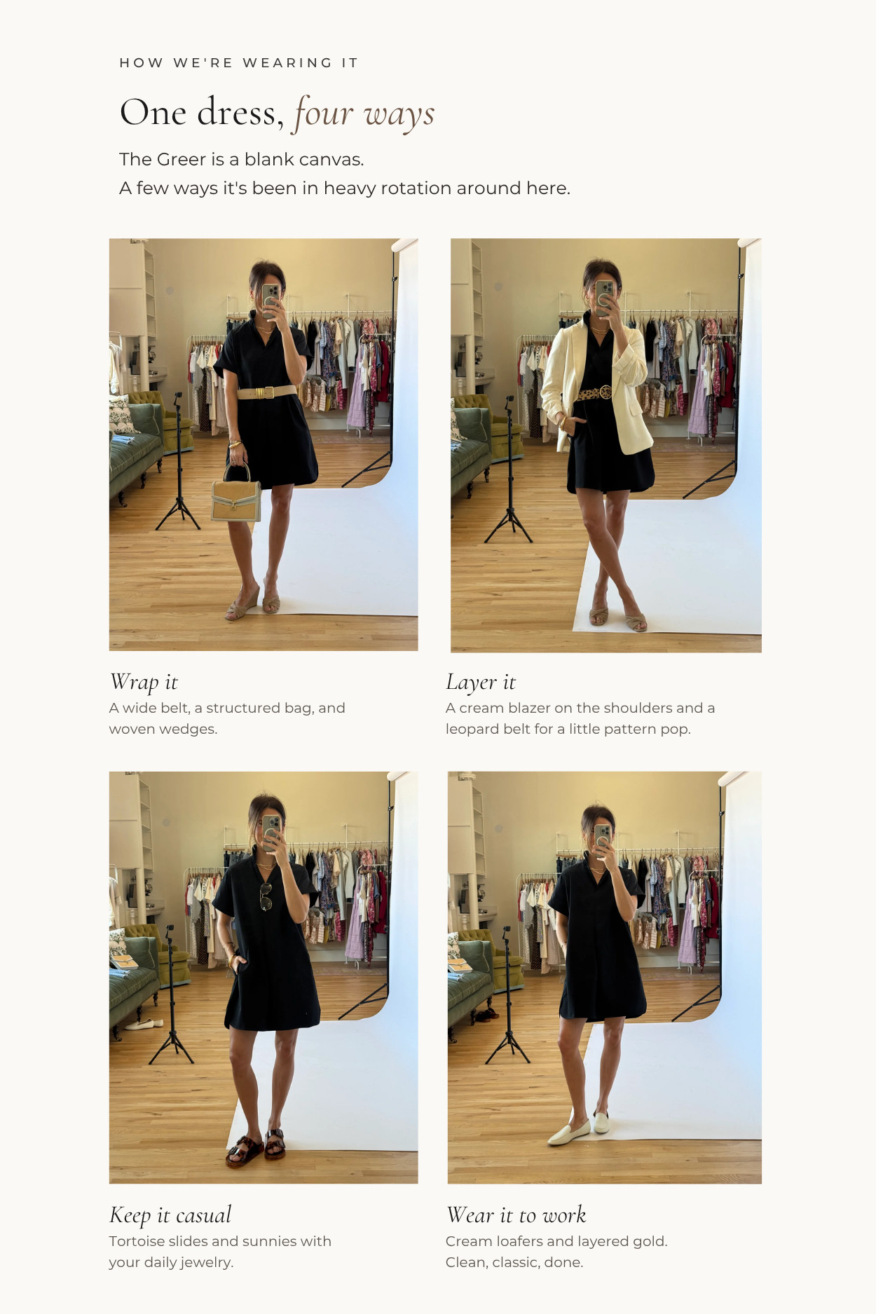 Our Best Selling Greer Dress Styled - shop the dress at shopteddyrose.com 

 #LTKgrwm #LTKootd #LTKmomlife