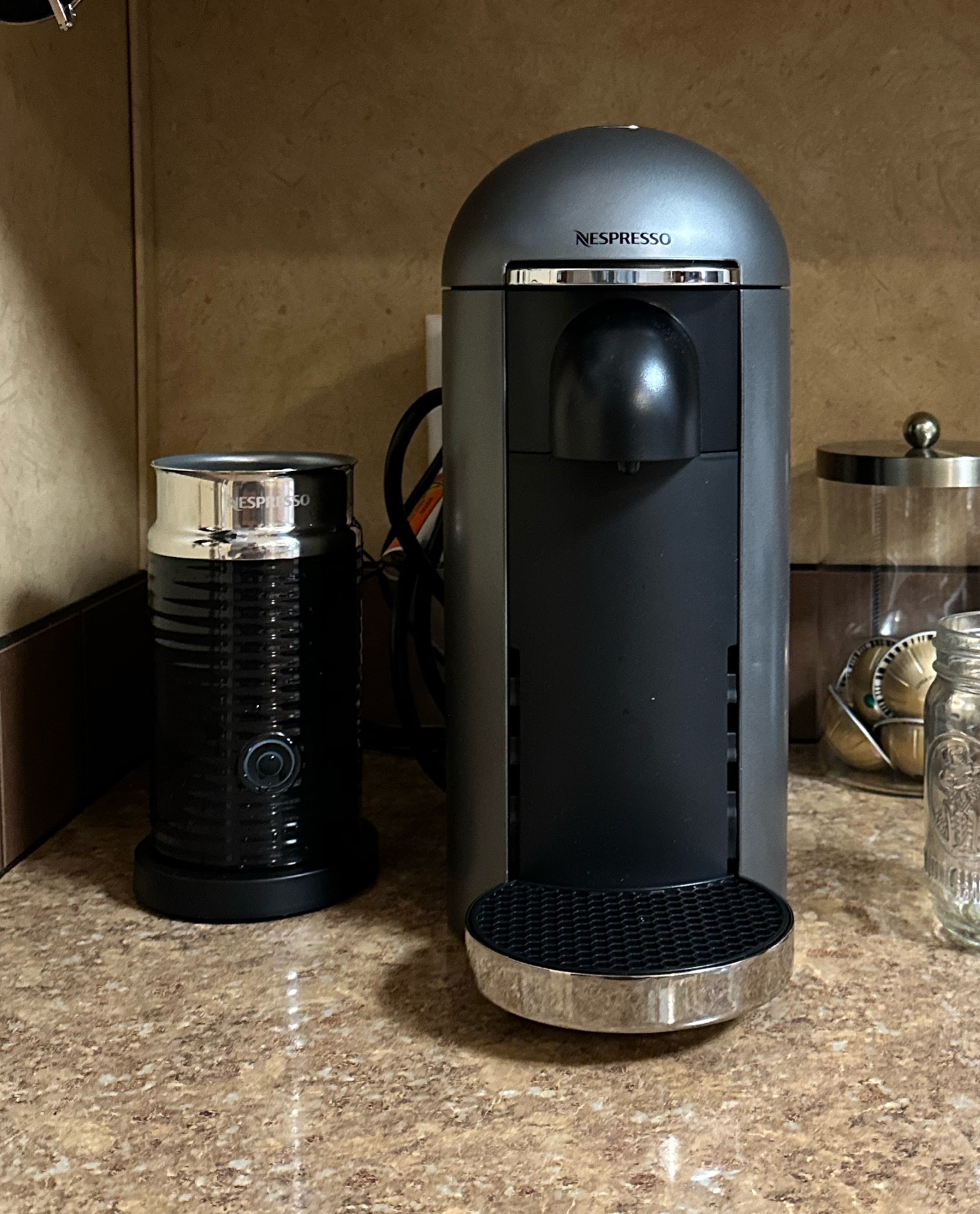 Nespresso Vertuo Plus is a MUST 

#LTKGiftGuide #LTKhome #LTKSeasonal