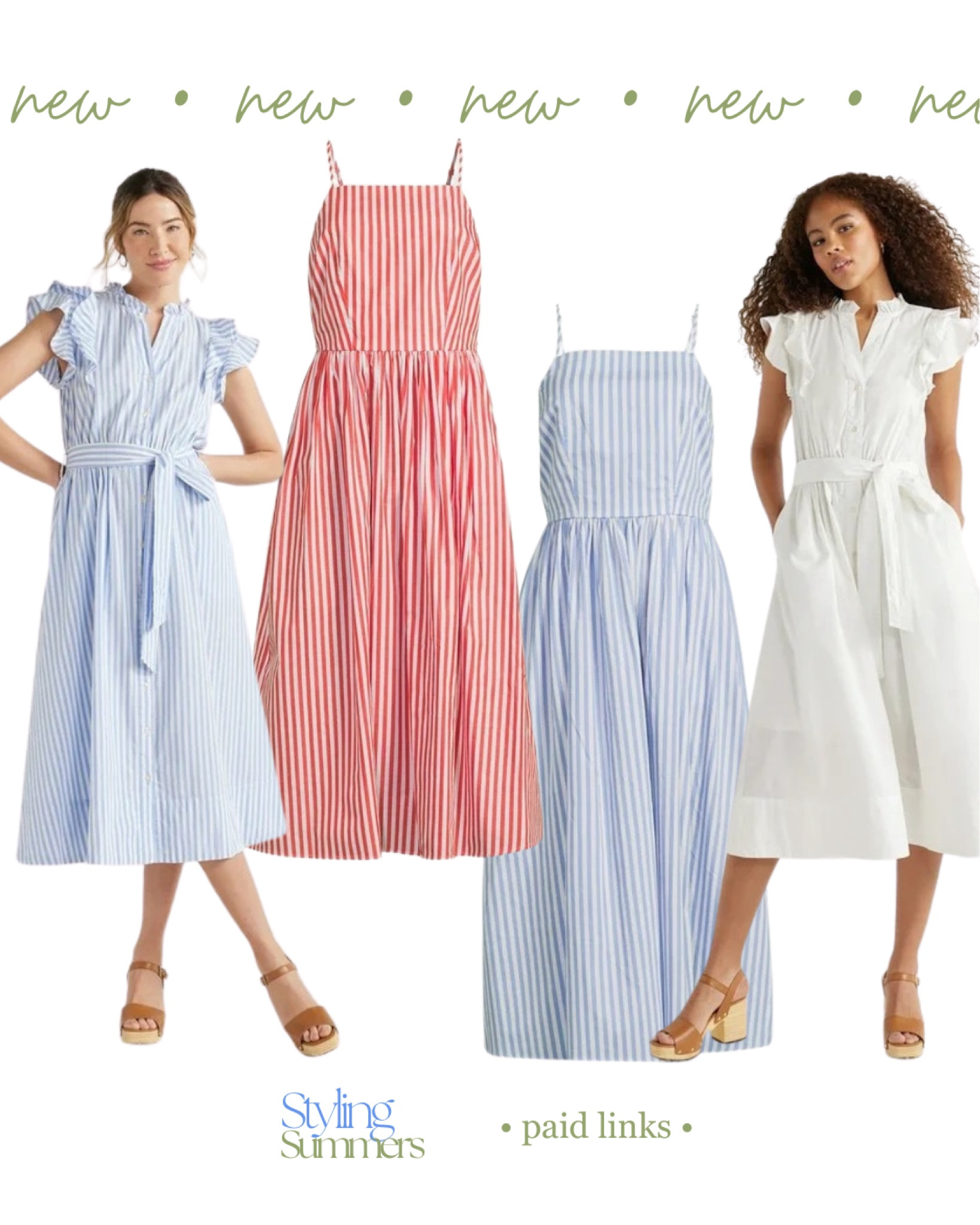 Walmart new arrivals! So many cute dresses are currently out for under $40 at Walmart! Love all the eyelet. #walmart #walmartdress #walmartfinds #walmartfashion #walmartstyle

#LTKfindsunder50 #LTKSeasonal #LTKsalealert