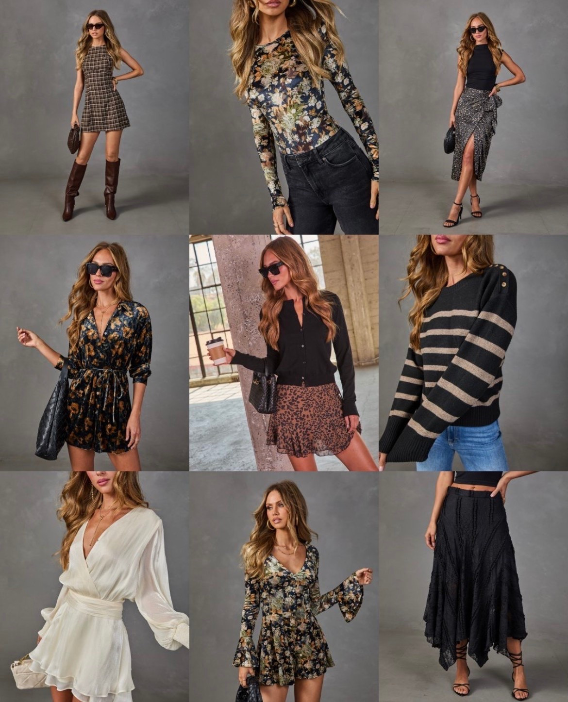 Daily drop of new fall styles! Code LORILYNN35 to save 35% sitewide 🍂

#LTKgrwm #LTKootd #LTKSeasonal