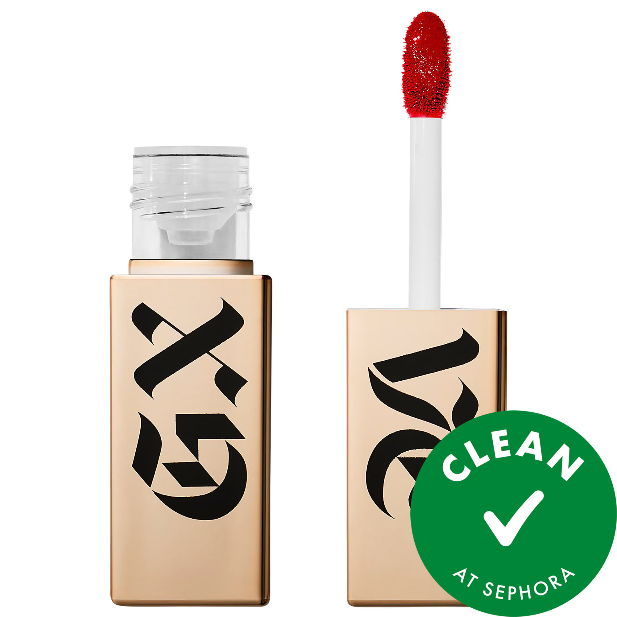 GXVE BY GWEN STEFANI Xtra Sauce Longwear Vinyl Liquid Lipstick Original Recipe 0.17 oz / 5 g | Sephora (US)