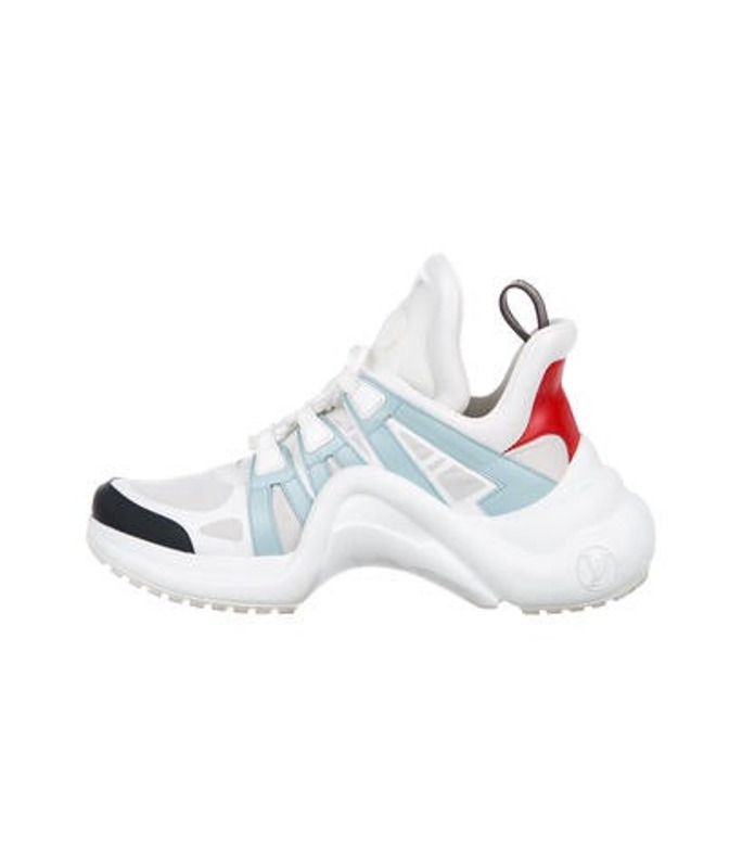 Louis Vuitton 2018 Archlight Sneakers White Louis Vuitton 2018 Archlight Sneakers | The RealReal