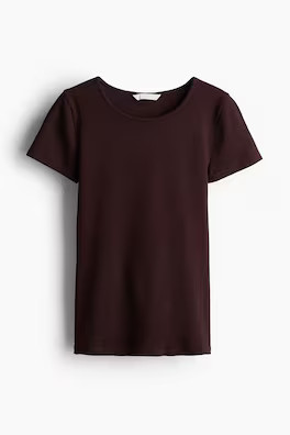 Cotton T-shirt | H&M (US + CA)