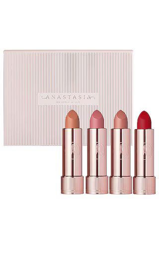 Deluxe Matte Lipstick Set | Revolve Clothing (Global)