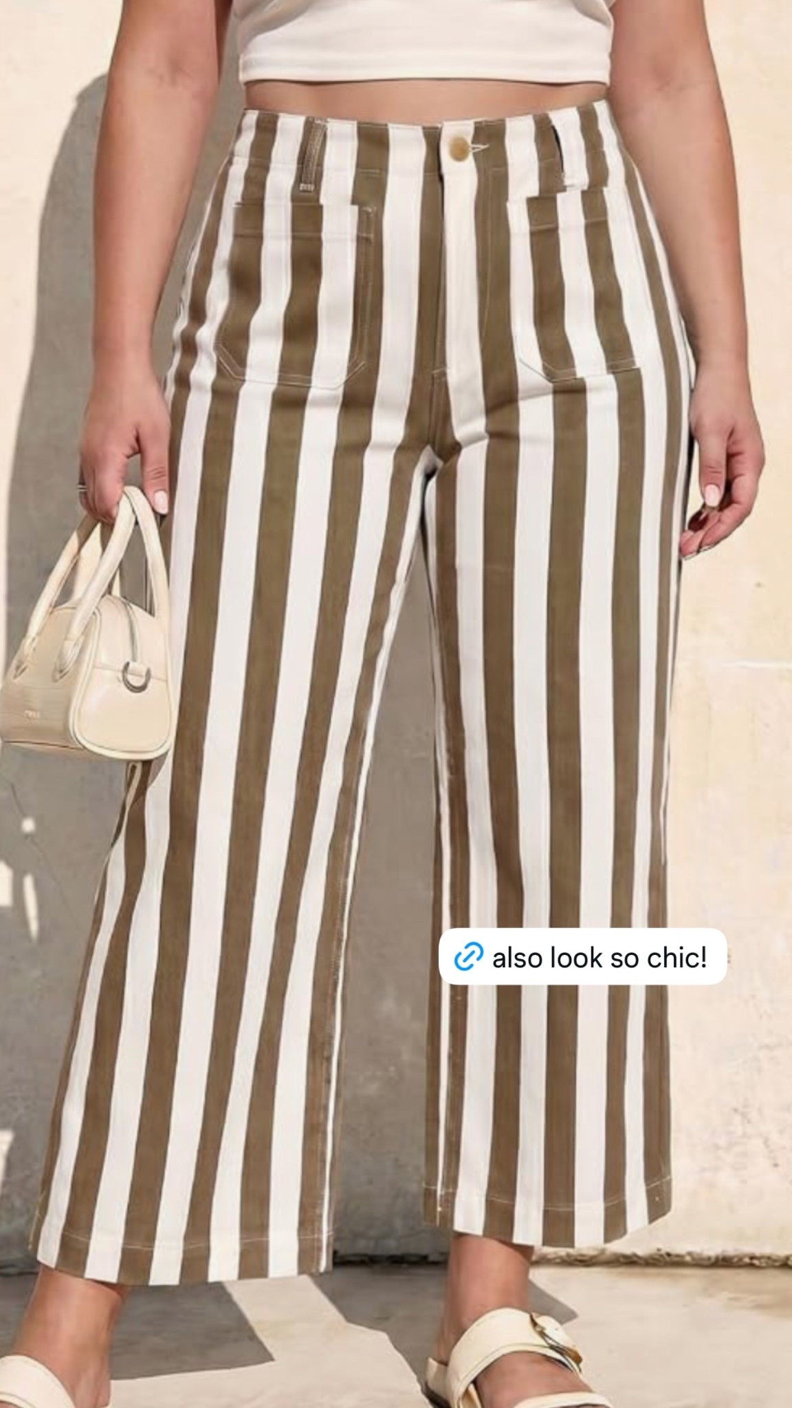 These pants from Amazon are so chic!

#LTKootd #LTKSeasonal #LTKPlusSize