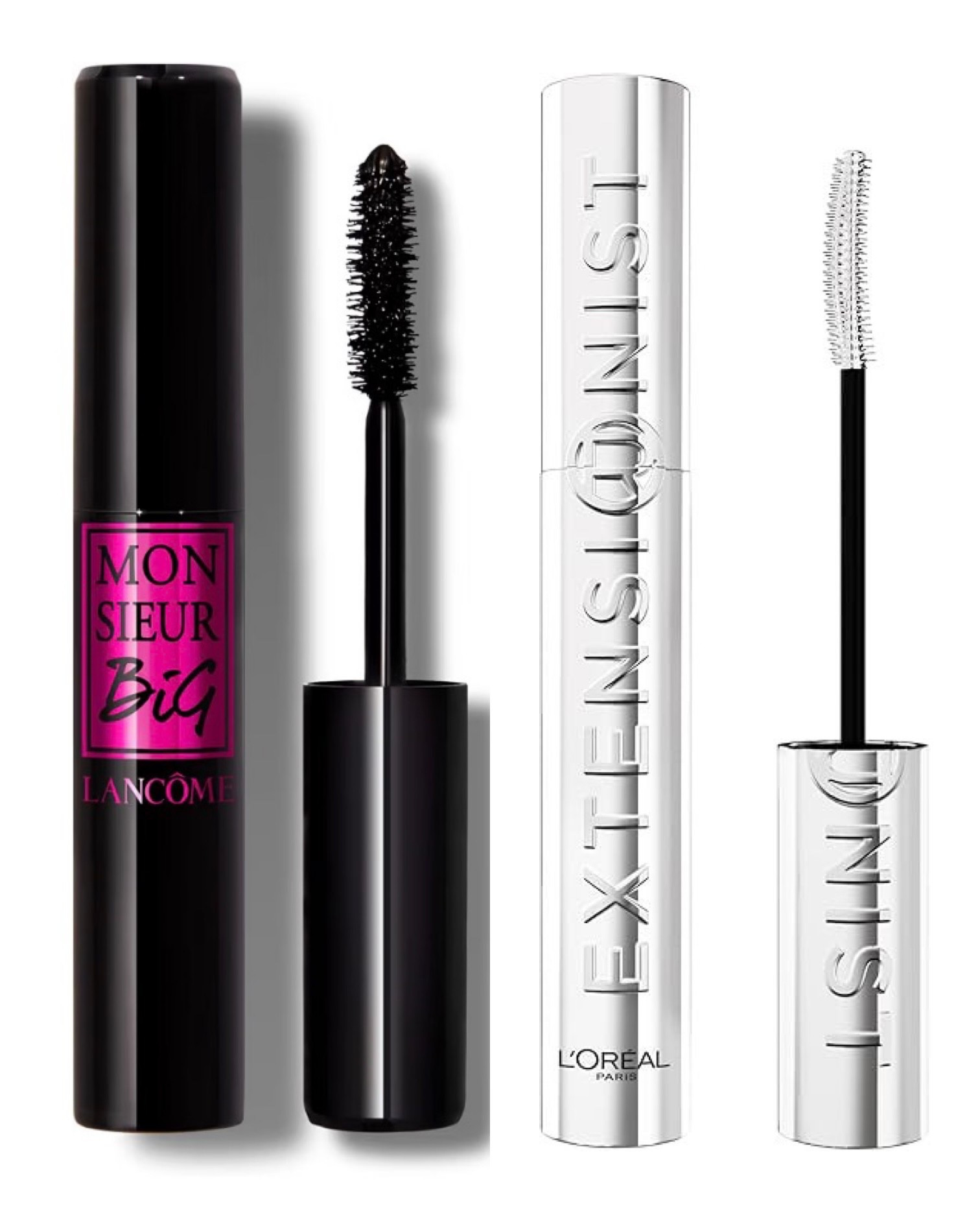 I layer these two mascaras and my lashes look long and hold a curl! I have the puniest lashes without these! Both on Prime sale!