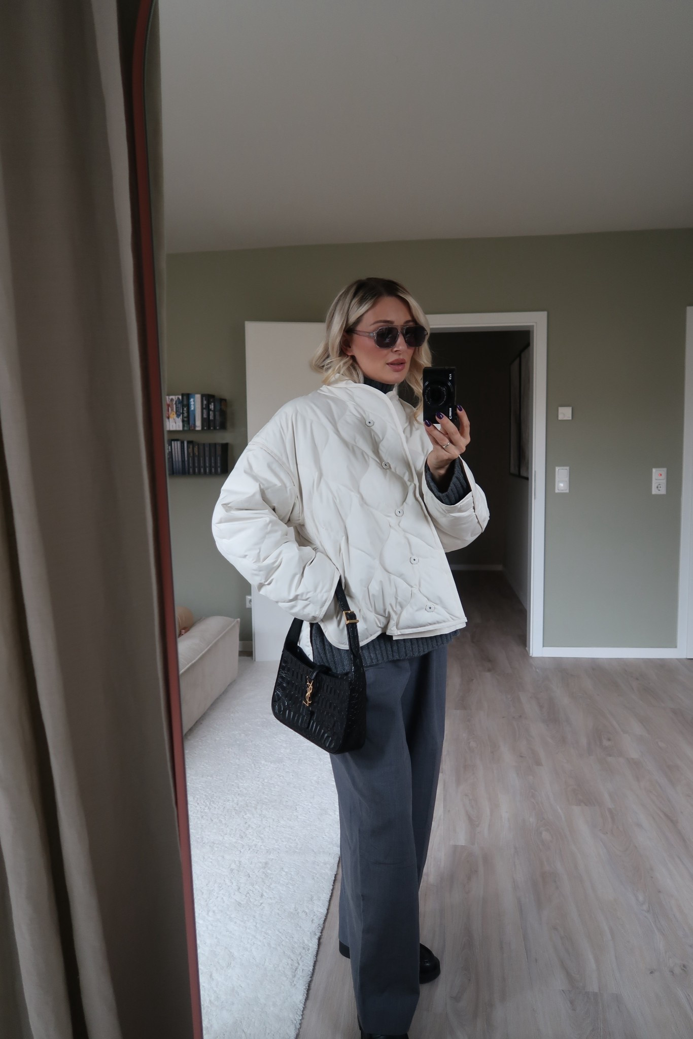 New in von COS! Komplette Looks in meinem neuen YouTube Video ❤️

#LTKstyletip #LTKautumn #LTKdeutschland