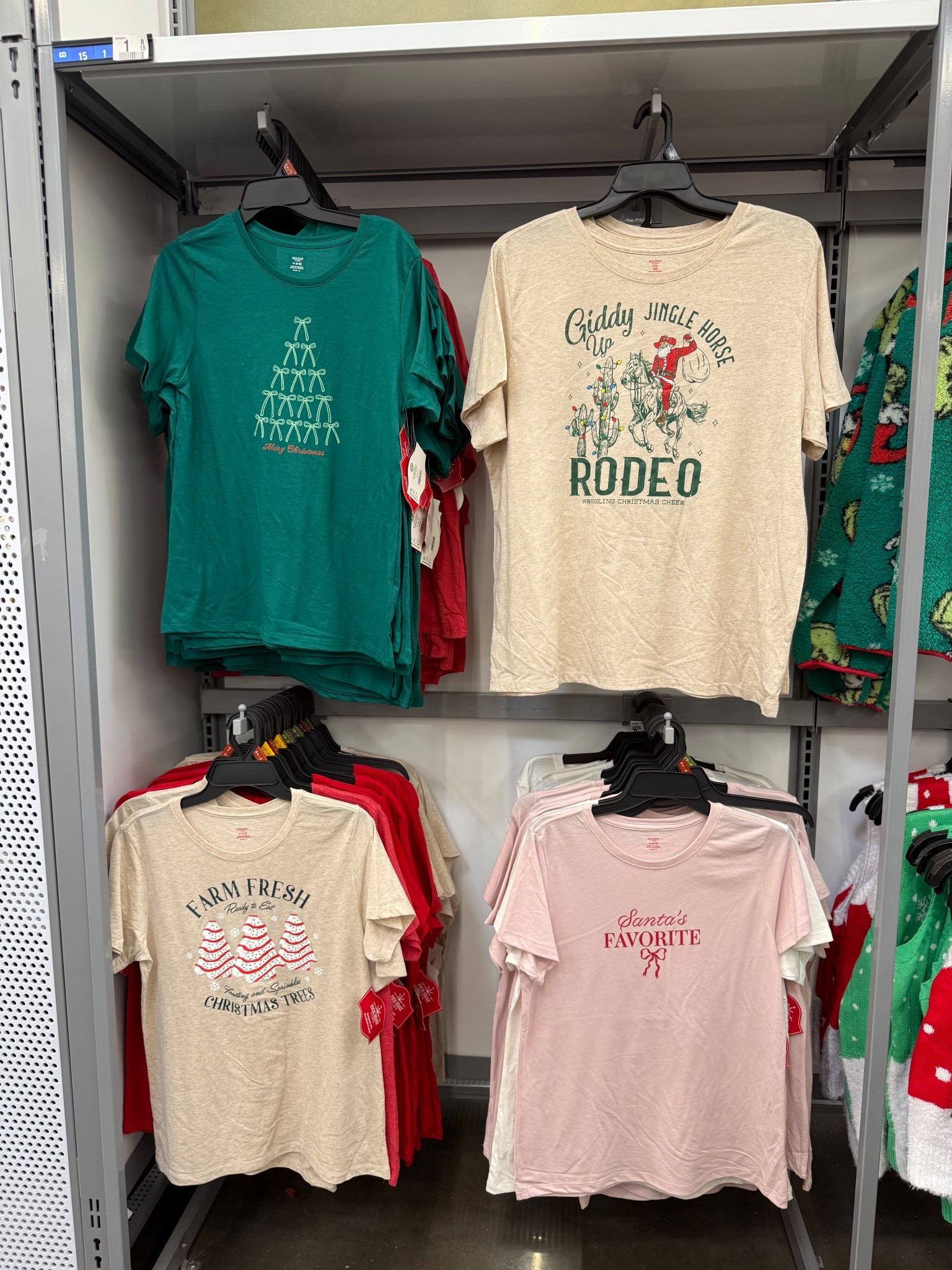 Adorable Christmas graphic tees under $7! See more designs linked below!

Winter outfit, winter fashion, Christmas outfit, Walmart finds, Walmart Christmas finds, Walmart fashion, Walmart style 

#LTKFindsUnder50 #LTKHoliday #LTKSeasonal
