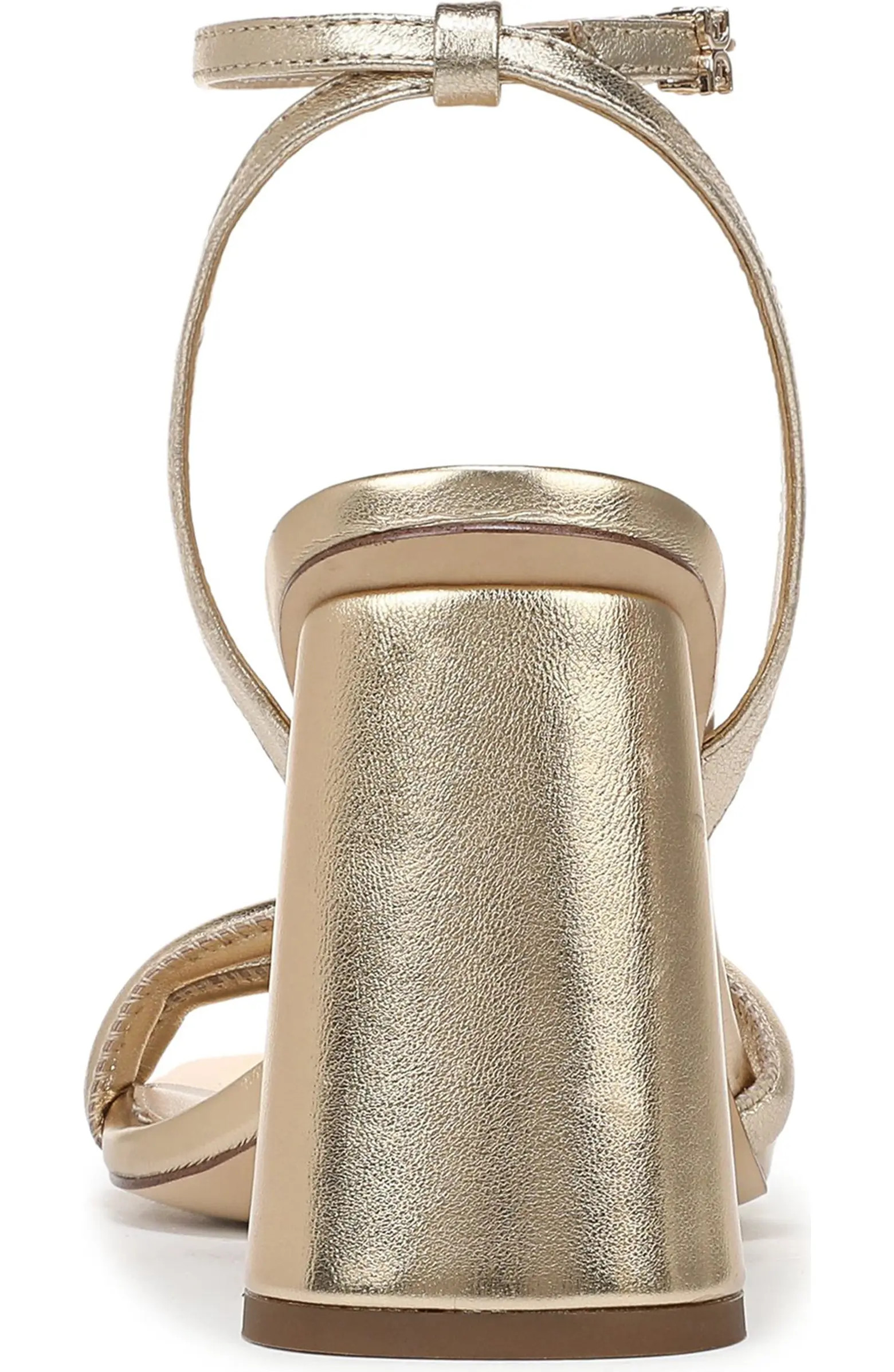 Sam Edelman Kia Block Heel Ankle Strap Sandal (Women) | Nordstromrack | Nordstrom Rack