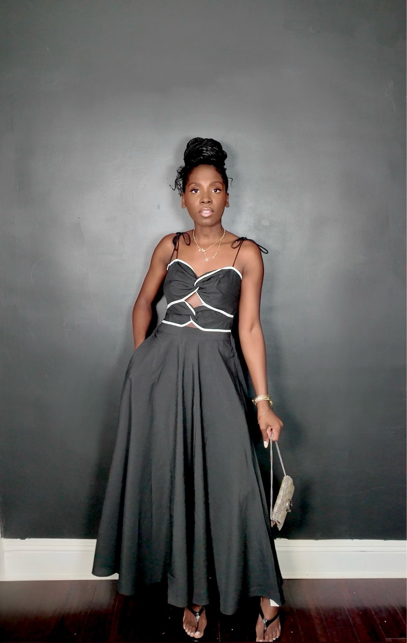 Black isn’t boring!! #datenightoutfitideas

#LTKgrwm #LTKootd