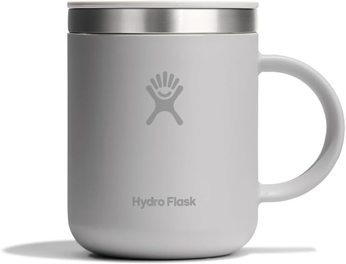 Hydro Flask Coffee Mug – Insulated Stainless Steel, Non Spill, Leak Resistant Travel Mug 12 Oz ... | Amazon (US)