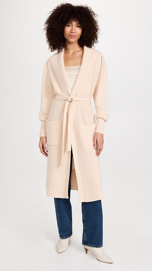 Loredana Sweater Coat | Shopbop
