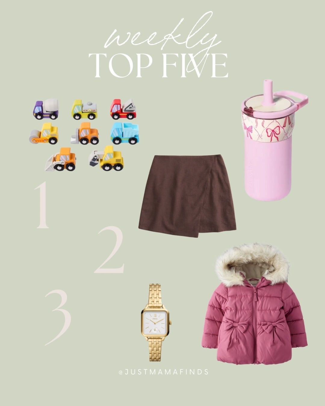 Weekly top 5 best-sellers! 

#LTKKids #LTKShoeCrush #LTKStyleTip
