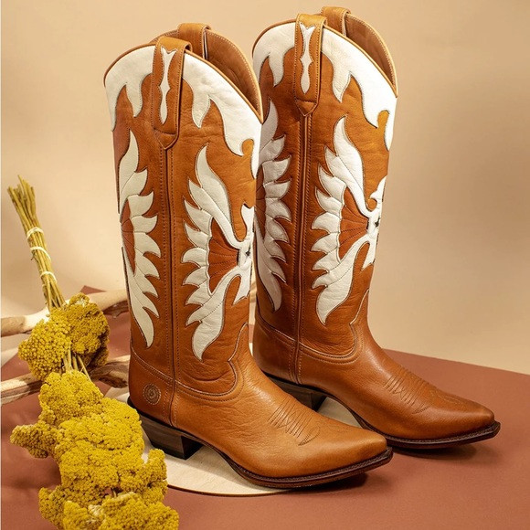 Scarlett Firebird Ranch Road Boots | Poshmark